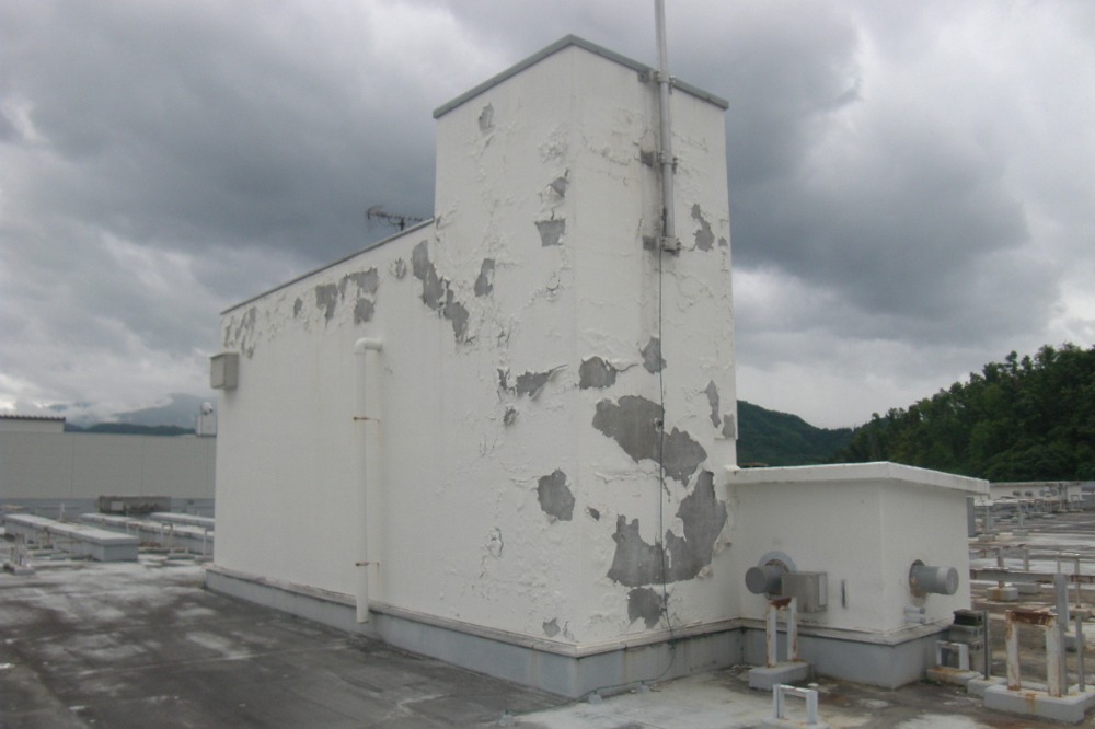 Ｓ社様外壁修繕 Before